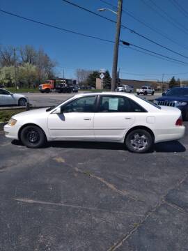 2003 Toyota Avalon for sale at D & D All American Auto Sales in Warren MI