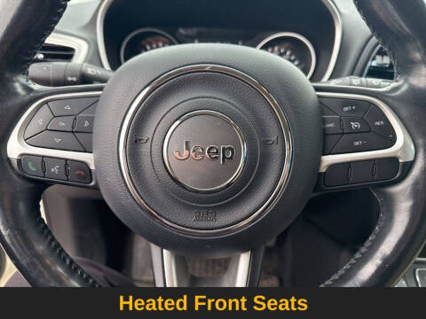 2019 Jeep Compass Sport