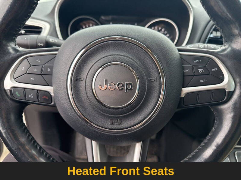 2019 Jeep Compass Sport