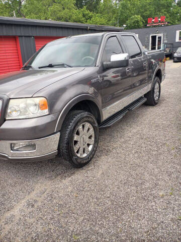 2006 Lincoln Mark LT for sale at R & R Motor Sports in New Albany IN