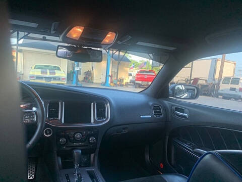 2013 Dodge Charger R/T Plus