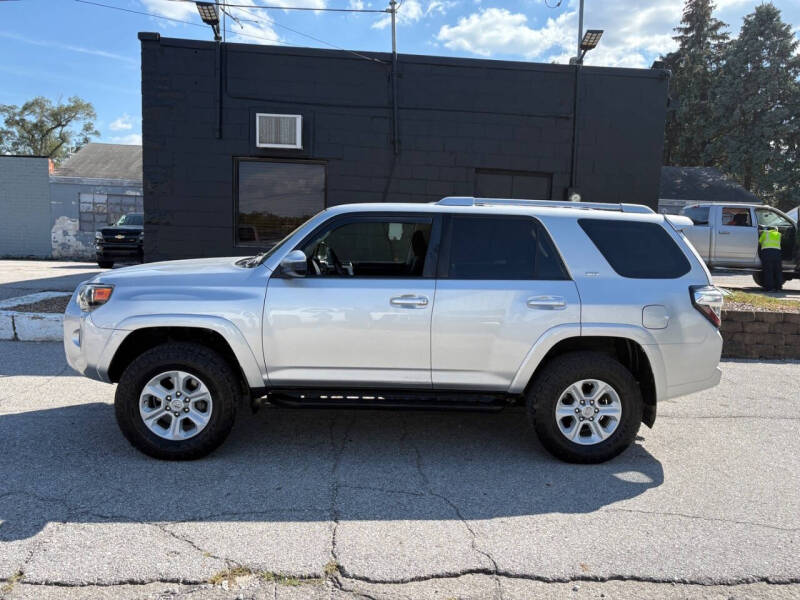 2016 Toyota 4Runner SR5 Premium