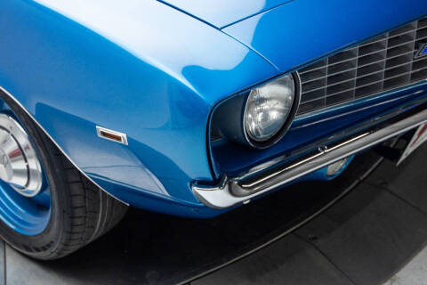 1969 Chevrolet Camaro