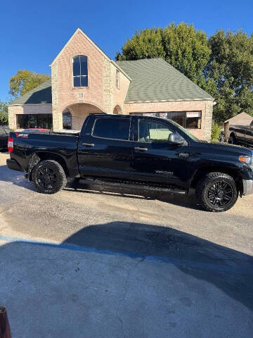 2021 Toyota Tundra SR5