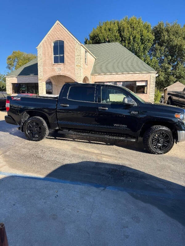 2021 Toyota Tundra SR5