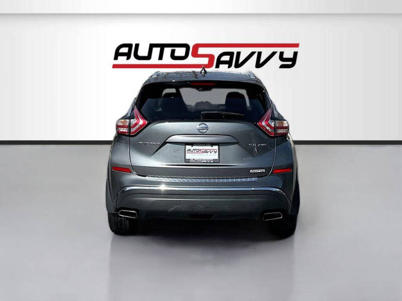 2017 Nissan Murano