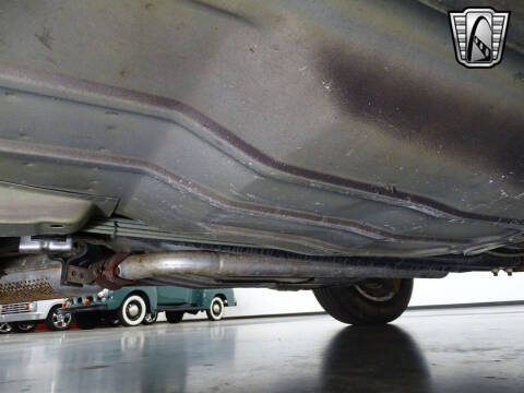 1984 Chevrolet Camaro Berlinetta