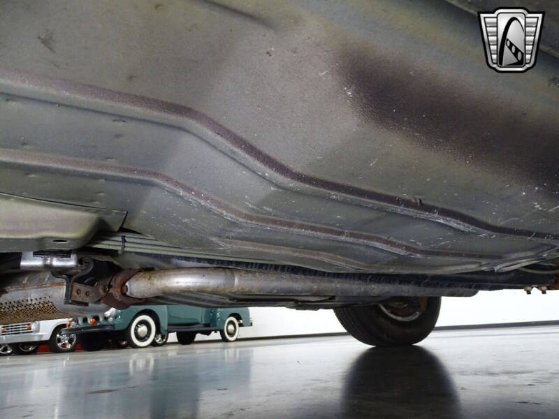 1984 Chevrolet Camaro Berlinetta