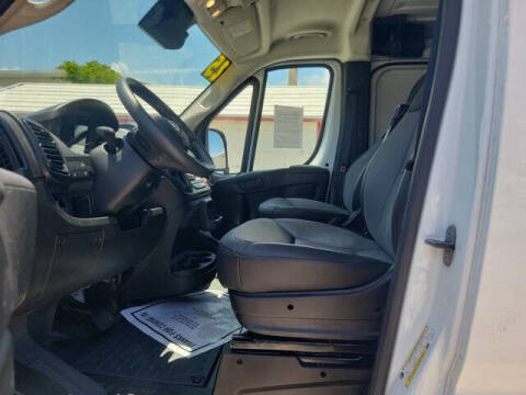 2025 RAM ProMaster