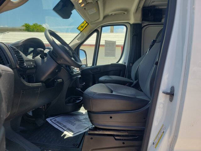 2025 RAM ProMaster