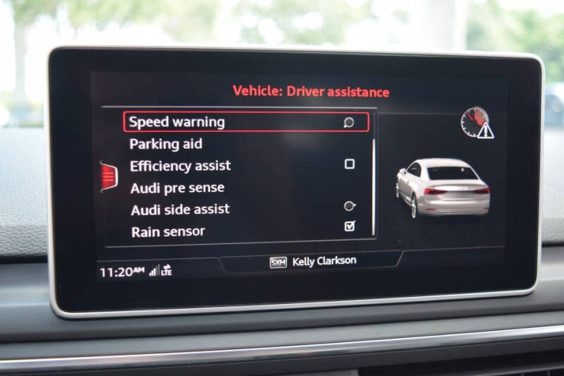 2018 Audi A5 2.0T quattro Premium Plus