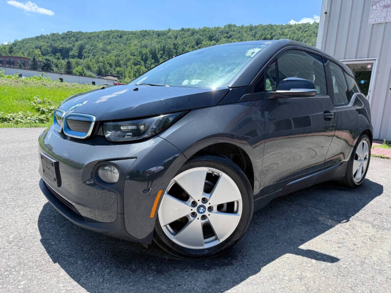 2015 BMW i3's photo