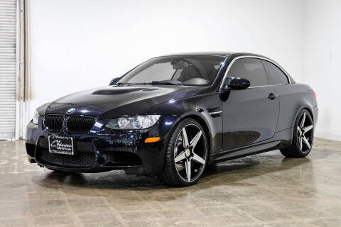 2011 BMW M3