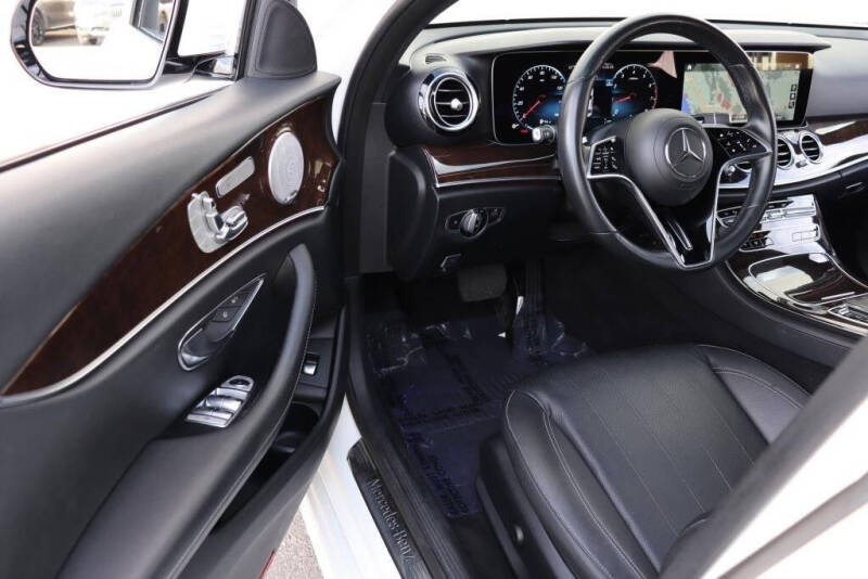 2021 Mercedes-Benz E-Class E 350 4MATIC