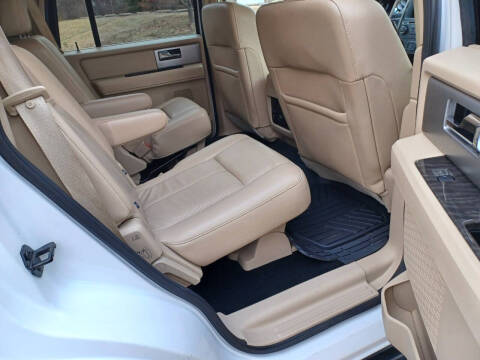 2017 Ford Expedition Limited