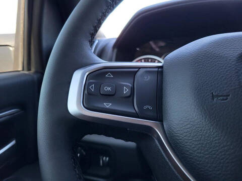 2025 RAM 3500 Big Horn