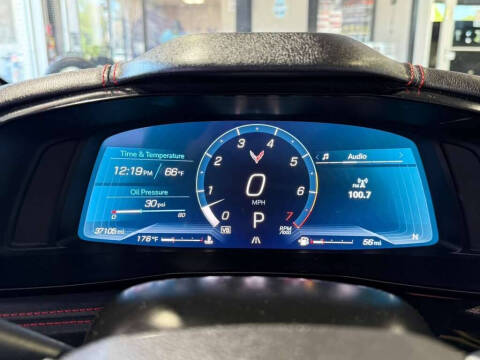 2023 Chevrolet Corvette Stingray