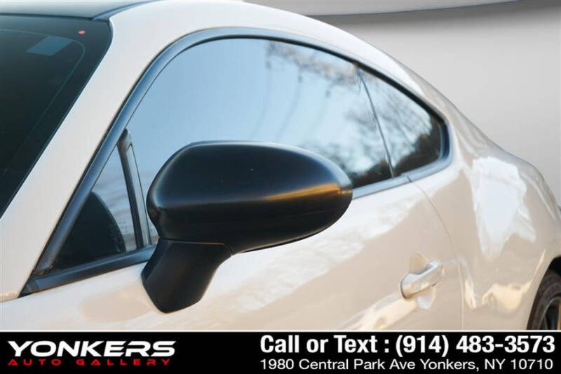 2022 Subaru BRZ Premium