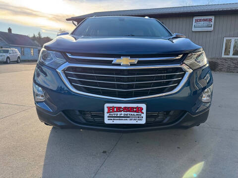 2019 Chevrolet Equinox Premier