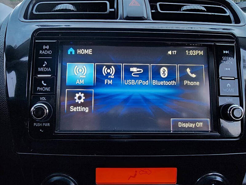 2020 Mitsubishi Mirage G4