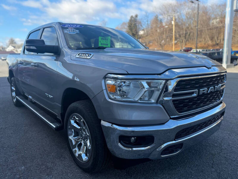 2022 RAM 1500