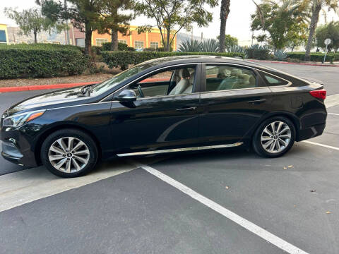2015 Hyundai Sonata Sport