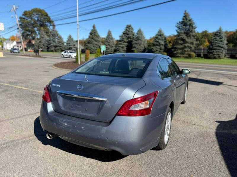 2011 Nissan Maxima