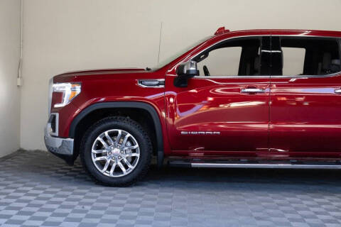 2022 GMC Sierra 1500 Limited