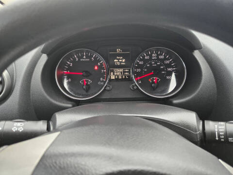 2014 Nissan Rogue Select S