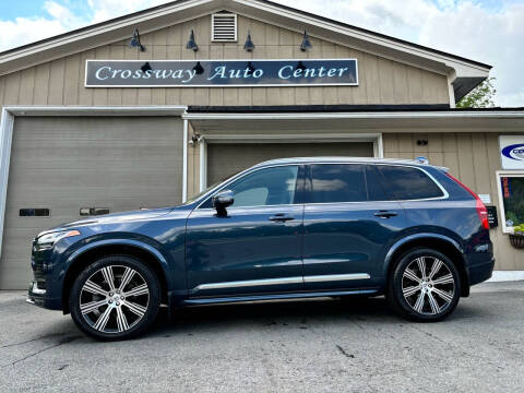 2023 Volvo XC90 for sale at CROSSWAY AUTO CENTER in East Barre VT