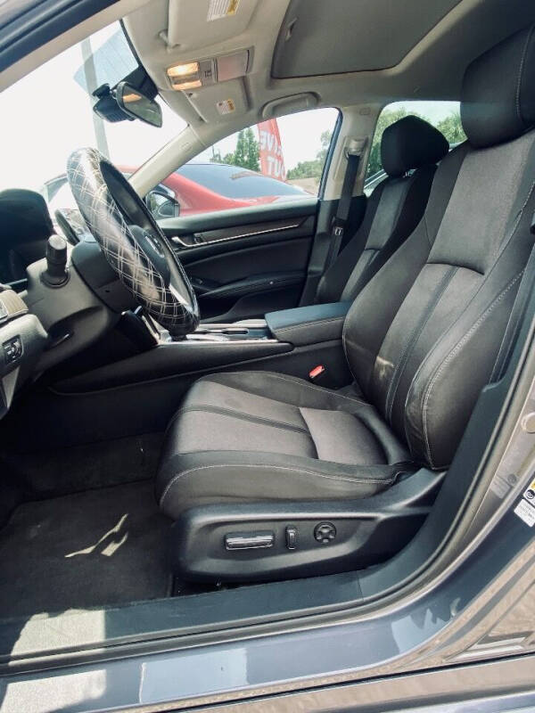 2020 Honda Accord EX