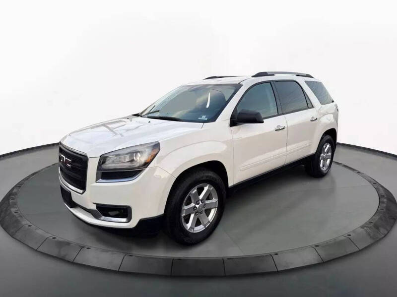 2015 GMC Acadia SLE-2