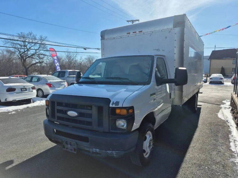 2014 Ford E-Series E-350 SD