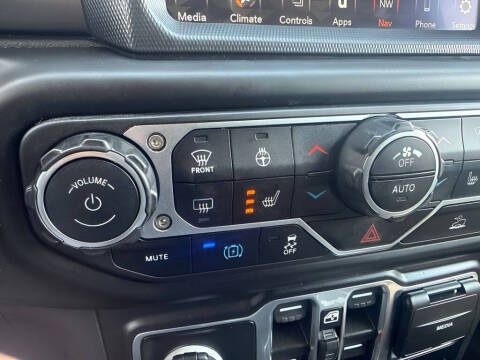 2023 Jeep Wrangler Rubicon 4xe