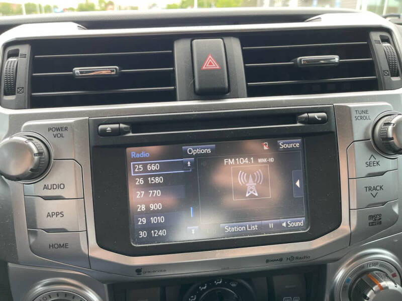 2017 Toyota 4Runner SR5