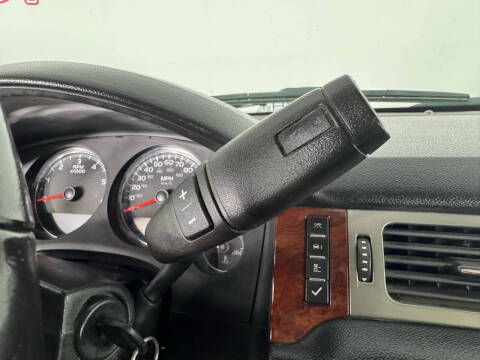 2011 Chevrolet Tahoe LT