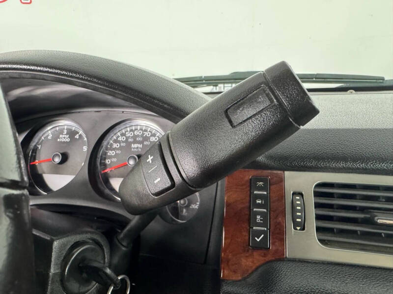 2011 Chevrolet Tahoe LT