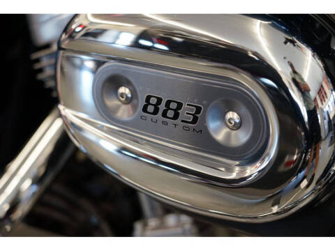 2004 Harley-Davidson XL883C