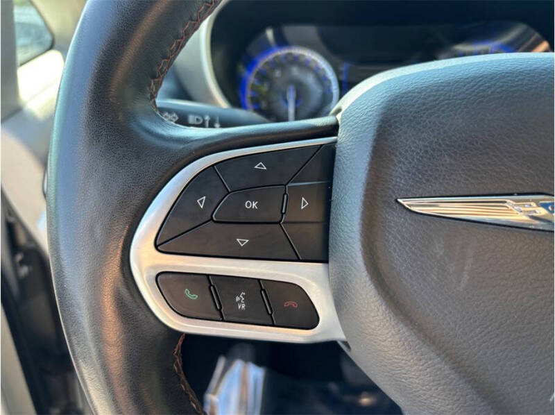 2020 Chrysler Pacifica