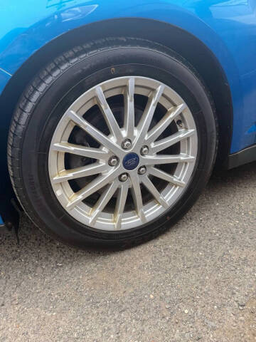 2013 Ford C-MAX Energi SEL