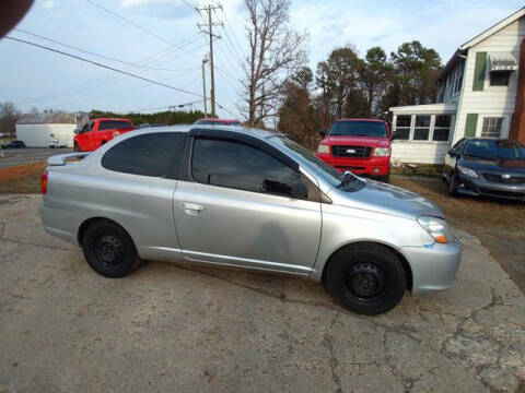 2003 Toyota ECHO