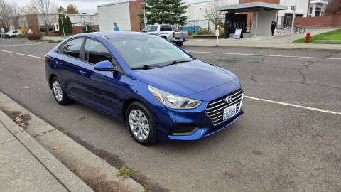 2019 Hyundai Accent SE