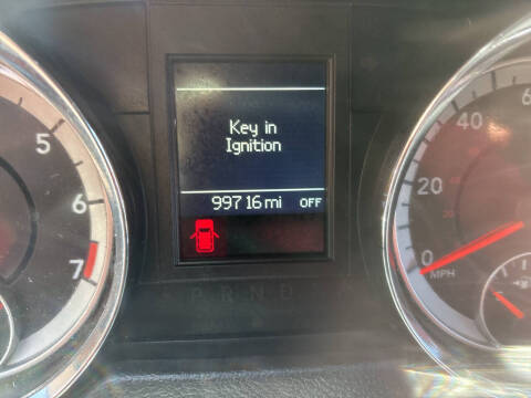 2016 Dodge Grand Caravan R/T