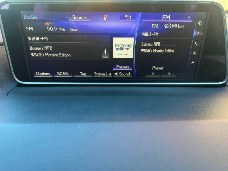 2018 Lexus RX 350L