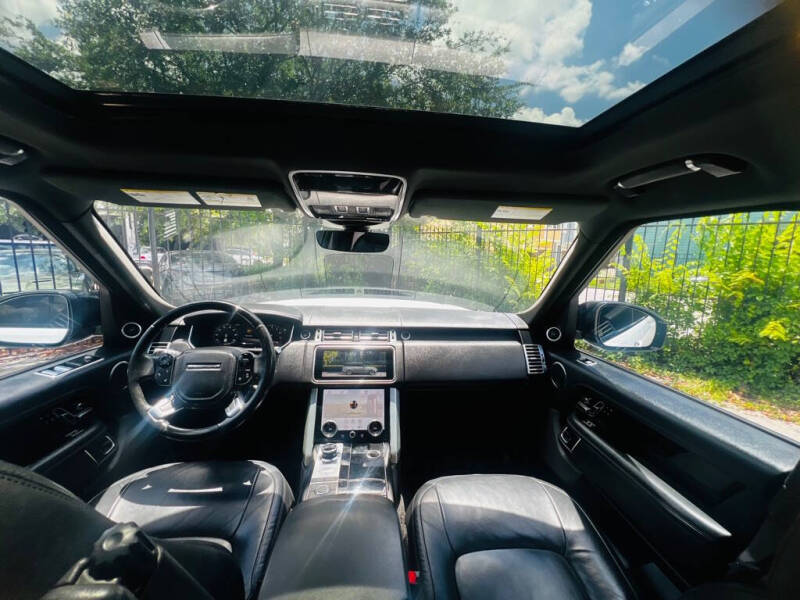 2019 Land Rover Range Rover