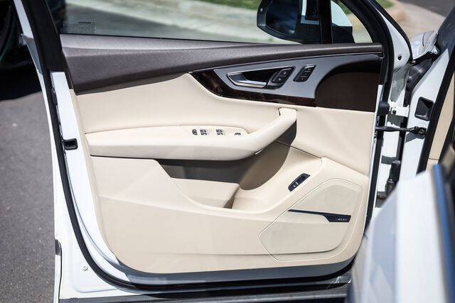 2019 Audi Q7