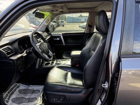 2015 Toyota 4Runner Limited