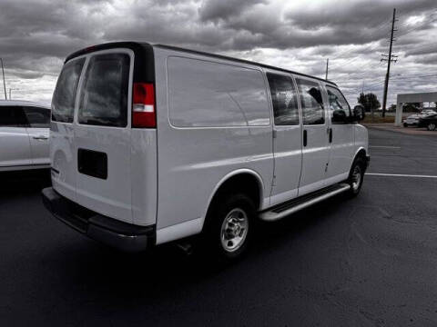 2023 Chevrolet Express 2500