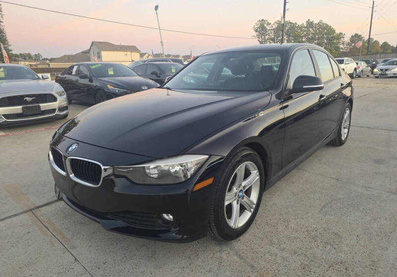 2013 BMW 3 Series 320i