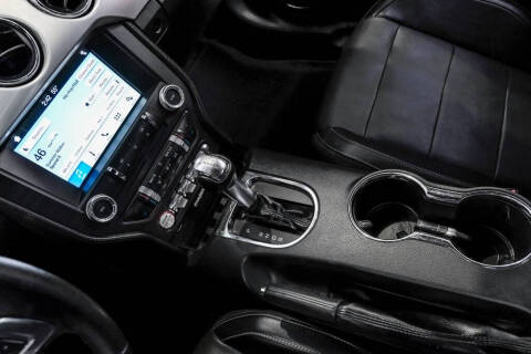 2017 Ford Mustang EcoBoost Premium